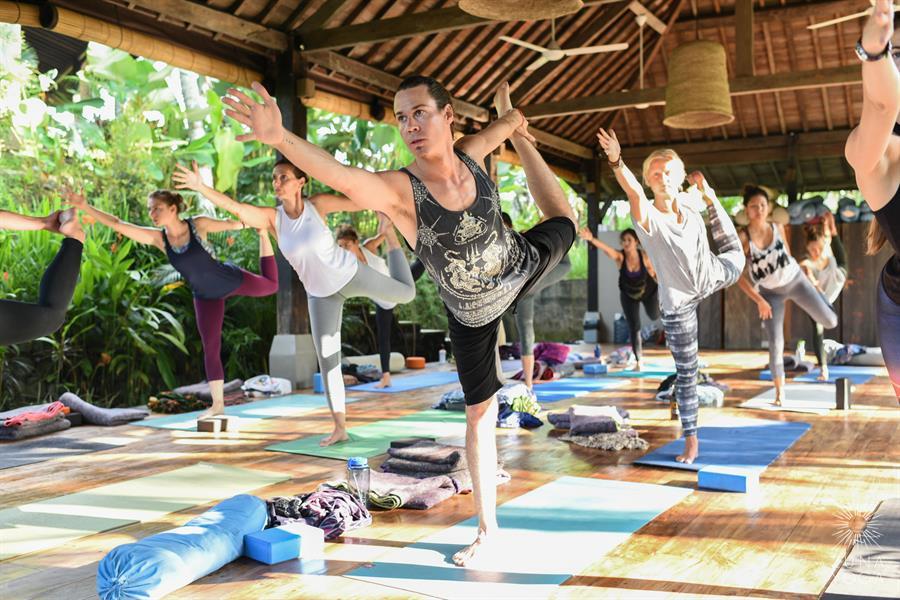 Bali Yoga Teacher Training 41